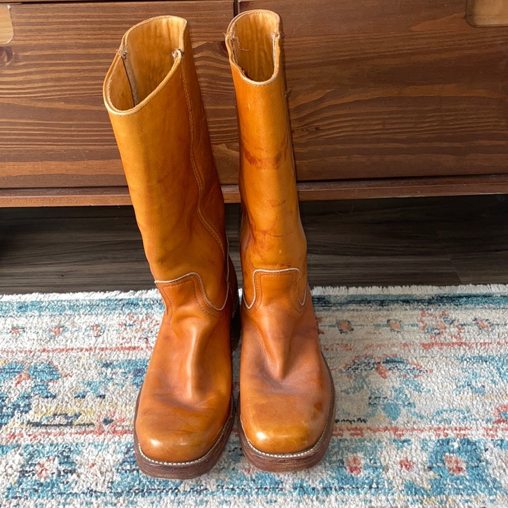 Frye Vintage Boots